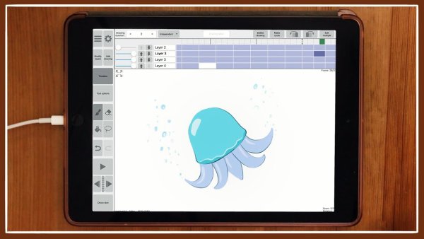 Планшет Эппл айпад для рисования