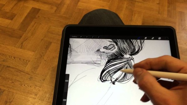 Графический планшет IPAD Pro