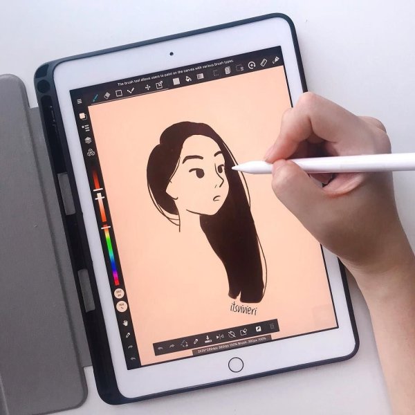 Графический планшет Apple IPAD Pro