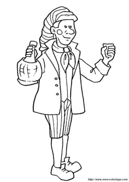 Раскраска Мия Бойко