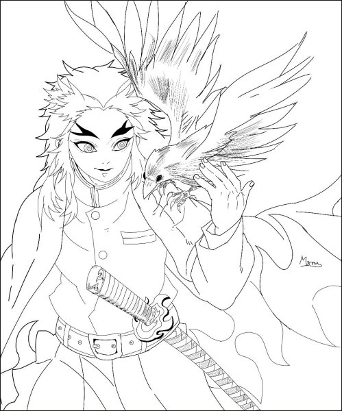 Ренгоку лайнарт