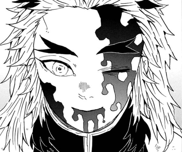 Ренгоку Кёджиро Манга