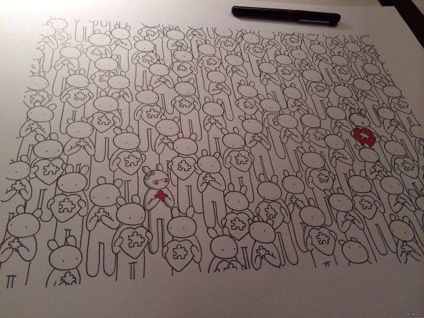 Красивые рисунки для мамы легкие