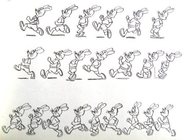 Рисованная мультипликация