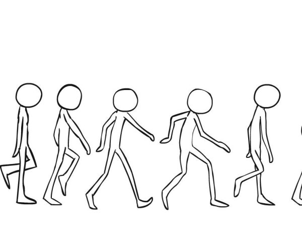 Мультипликация рисунок