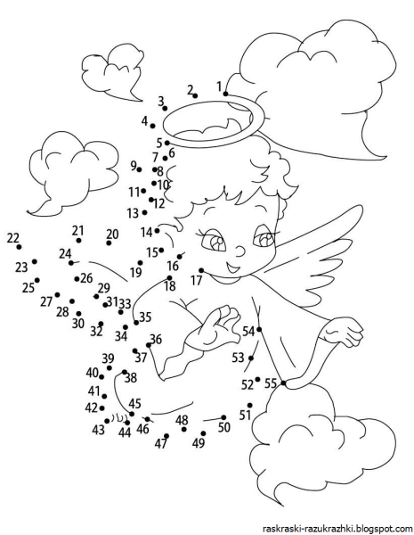 Рисование по точкам