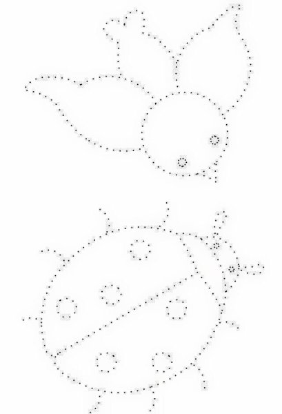 Соединить по цифрам до 10