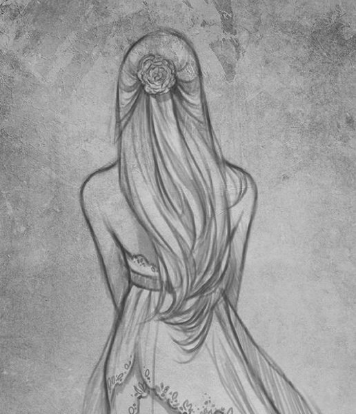 Необычные рисунки карандашом