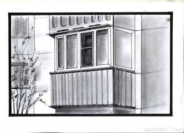 Зарисовки окон
