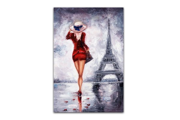 Картины в стиле гранж