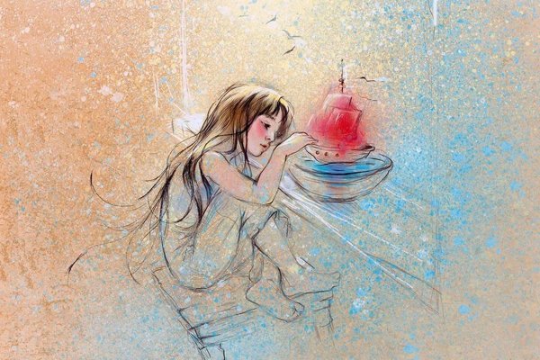 Душевные иллюстрации