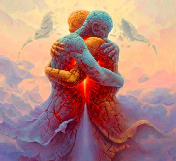 Счастье арт