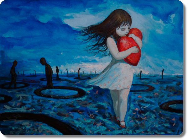 Jim Warren художник