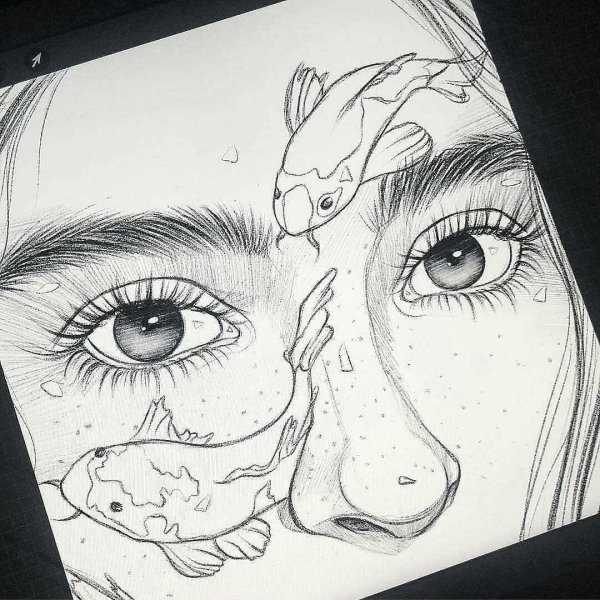 Идеи для рисования