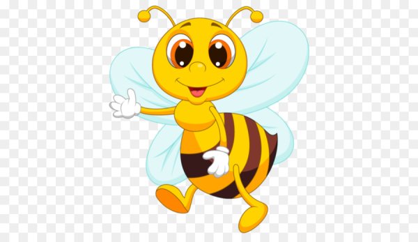 Пчелка с ведерком