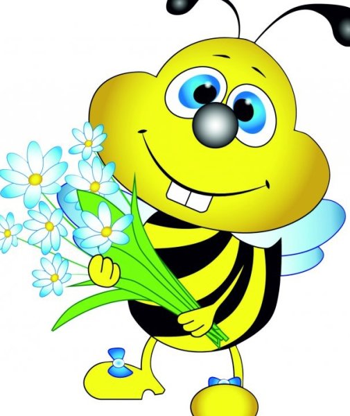 Веселая Пчелка
