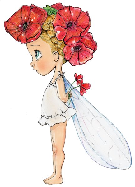 Эммануэль Колин рисунки