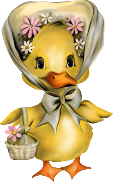 Сказочные утки