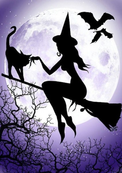 Хэллоуин фон