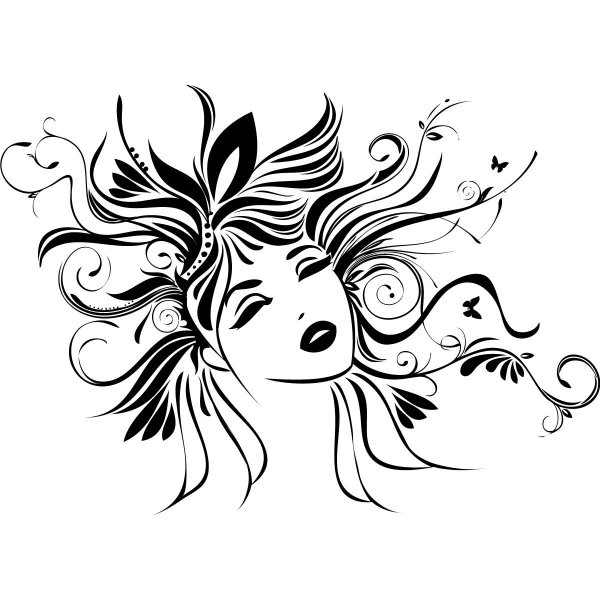 Трафареты для декора