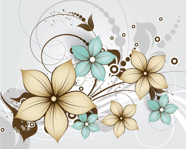 Красивая женщина рисунок