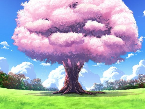 Нарисовать дерево