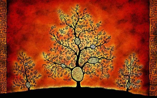 Дерево жизни