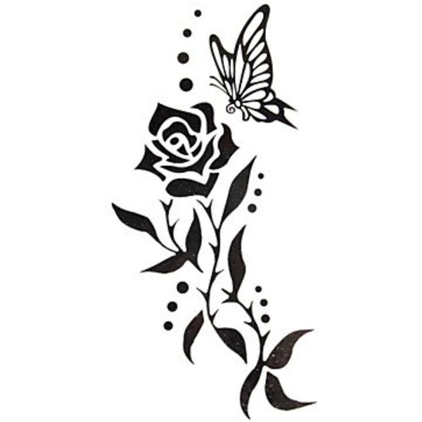 Лёгкие Татуировки