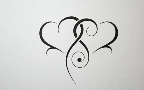 Наброски тату маленькие