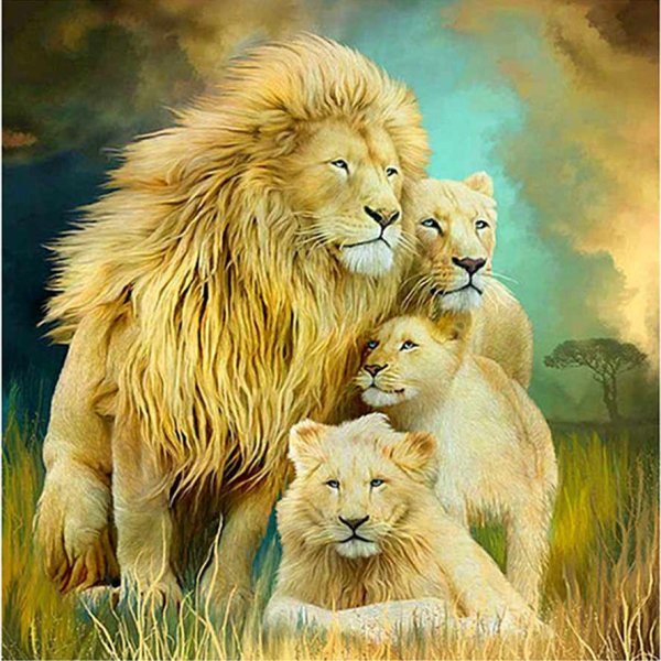 Семья Львов суперпанорама