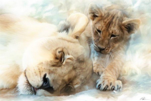 Художник Paul Miners