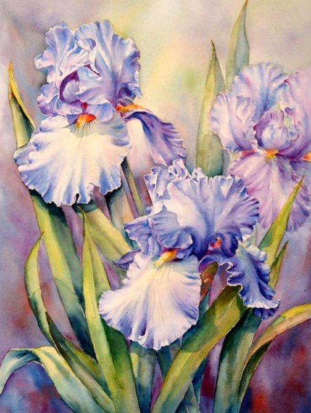 Marianne Broome картины