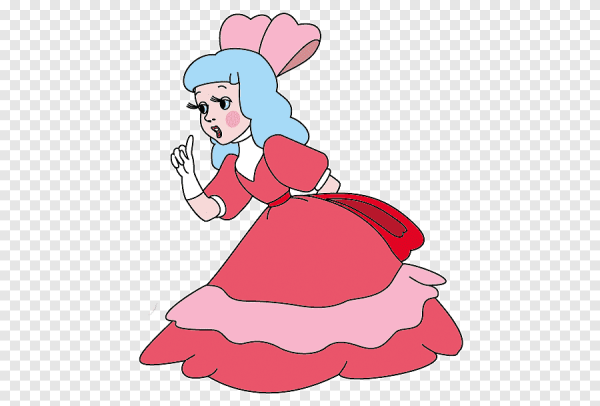 Мальвина персонаж из Буратино