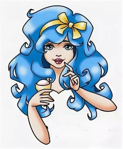 Буратино персонажи Мальвина