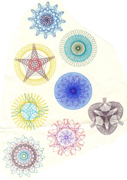 Спирограф СГ-1м