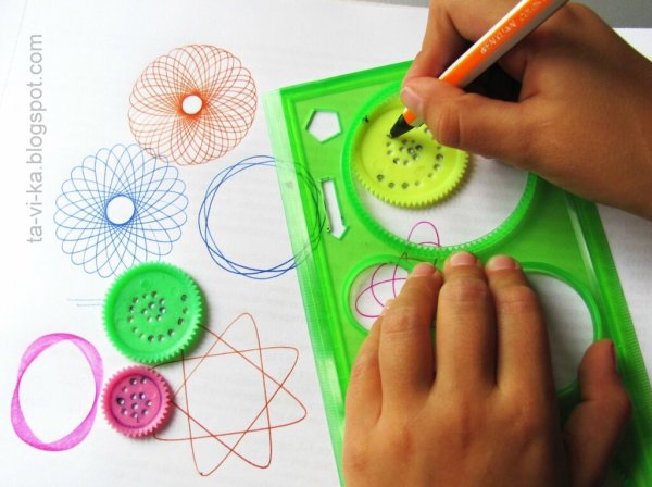 Спирограф СГ-1м