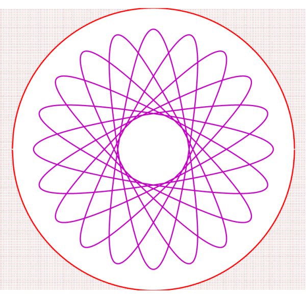 Спирограф Design