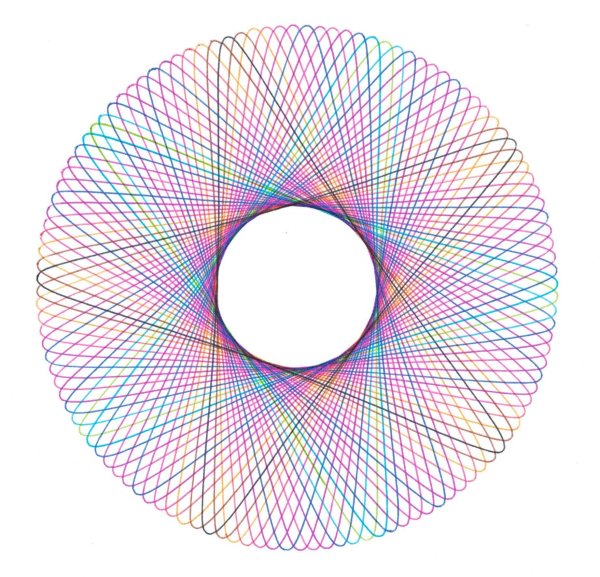 Спирограф Фукуда