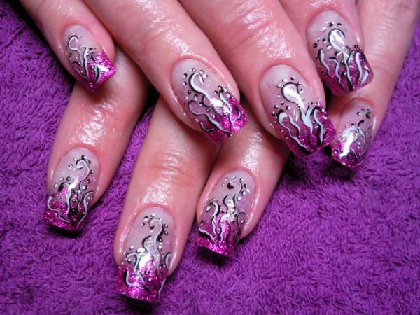 Красивые ногти