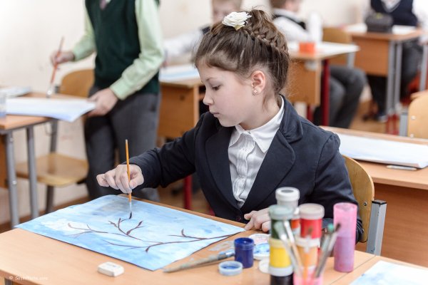 Школа рисования