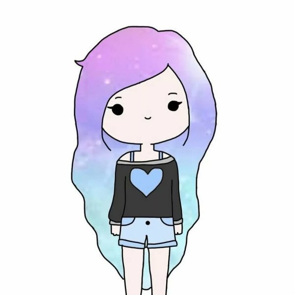 Картинки для срисовки Единорог