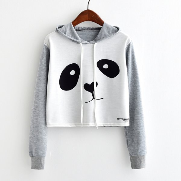 Толстовки женские модные