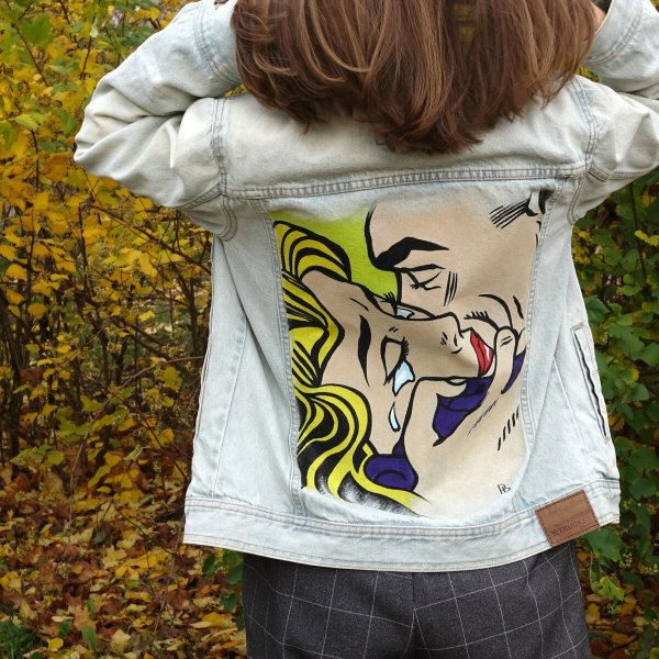 Рисунки одежды