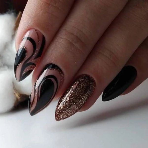 Бэби бумер миндаль