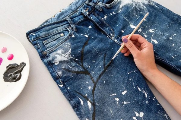 Одежда для рисования