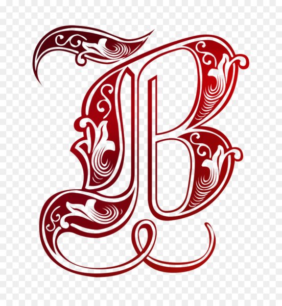 Красивіе закглавніе букві