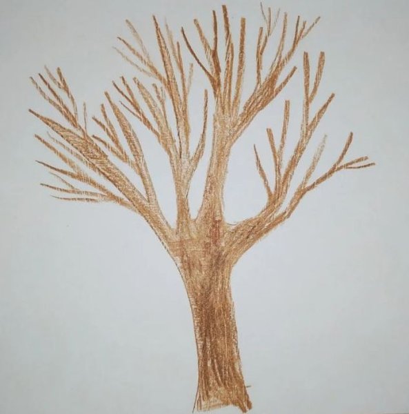 Дерево для рисования