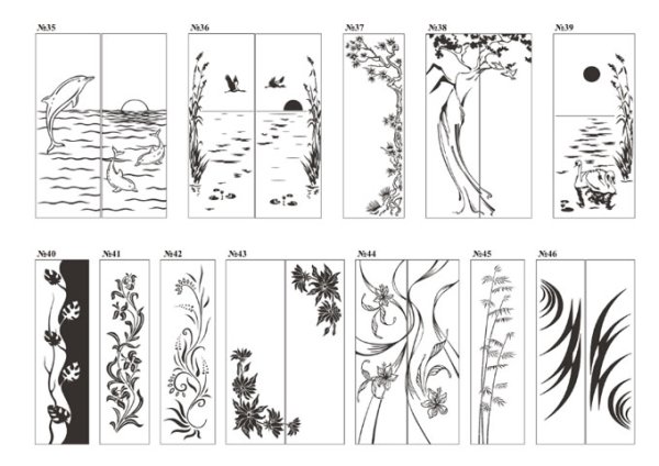 Шкаф рисунок