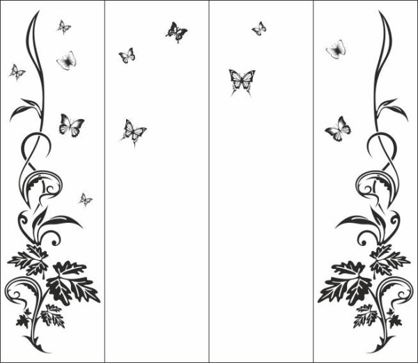 Шкаф рисунок