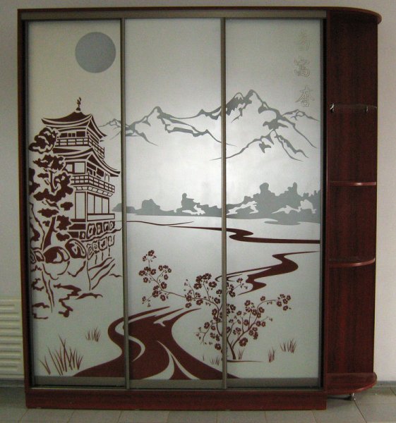 Пескоструй Сакура